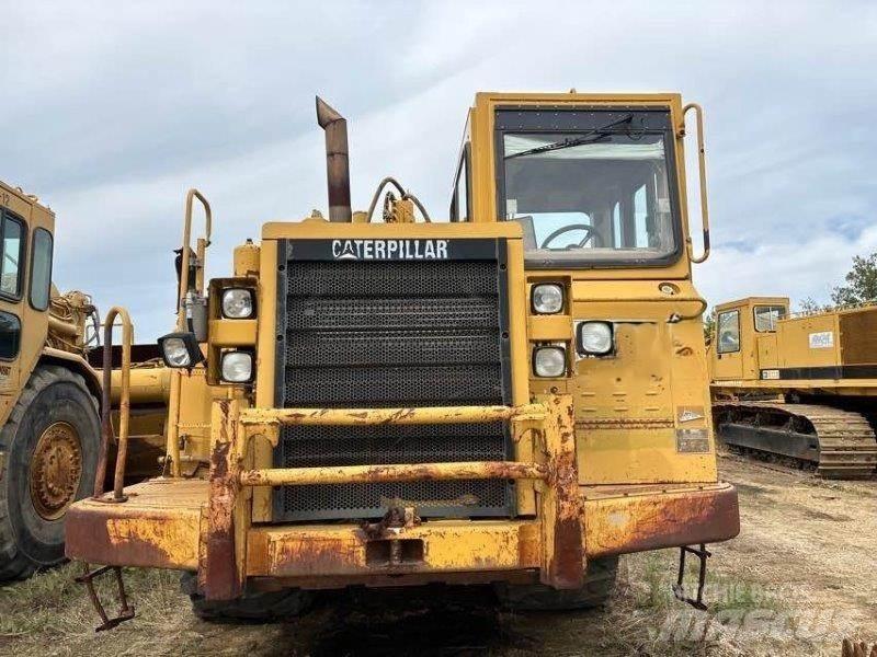 CAT 621F Frezos