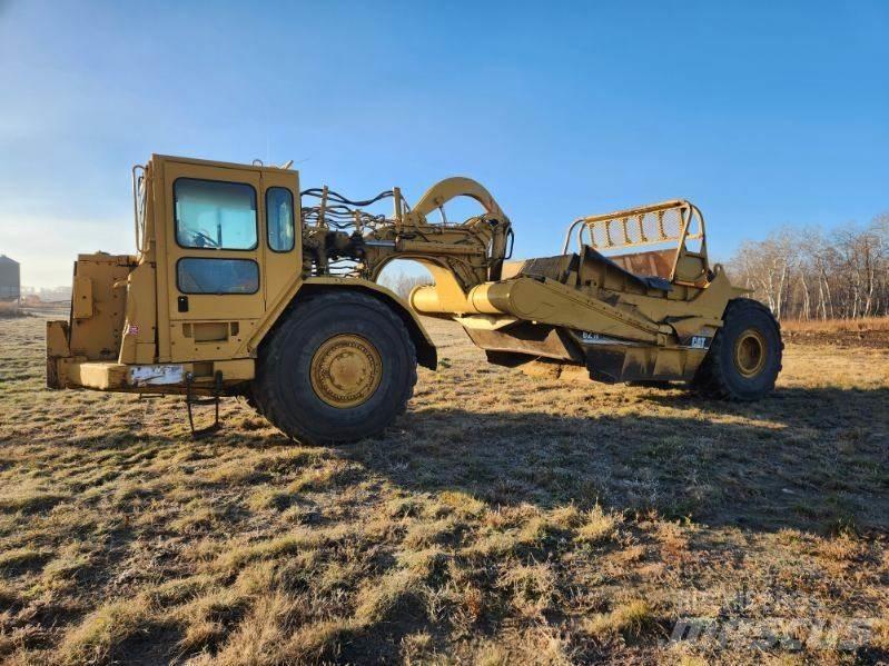 CAT 621F Frezos