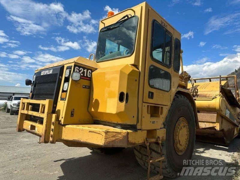 CAT 621G Frezos