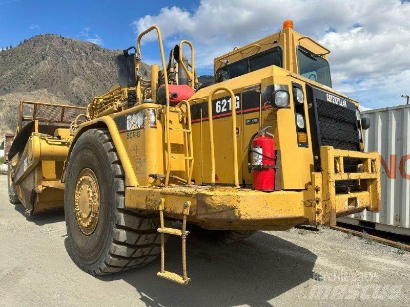 CAT 621G Frezos