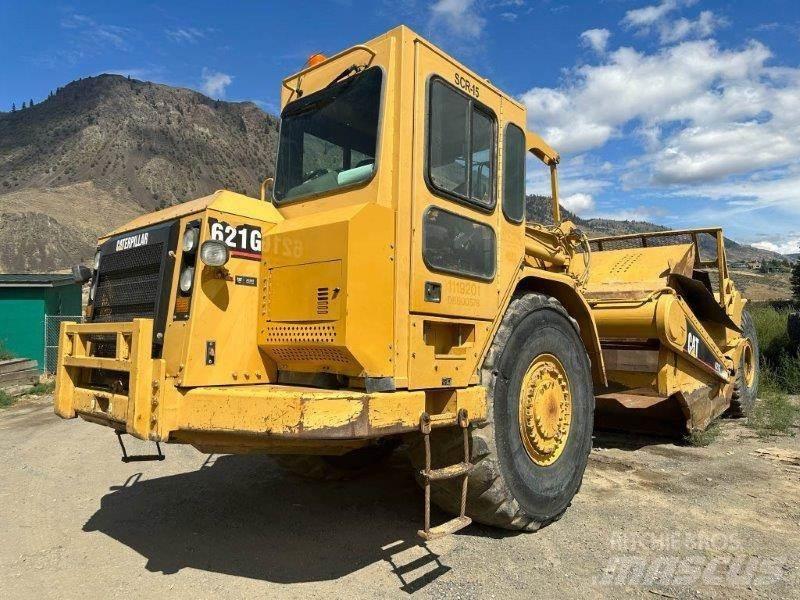 CAT 621G Frezos