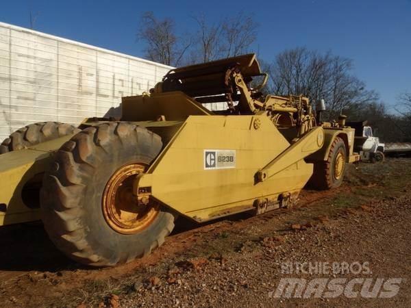 CAT 623B Frezos