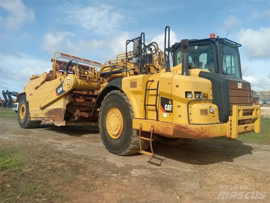 CAT 623K Frezos