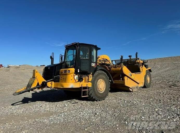 CAT 627 Frezos