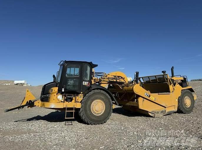 CAT 627 Frezos