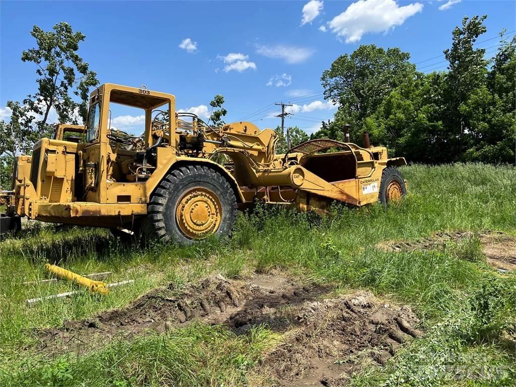 CAT 627B Frezos