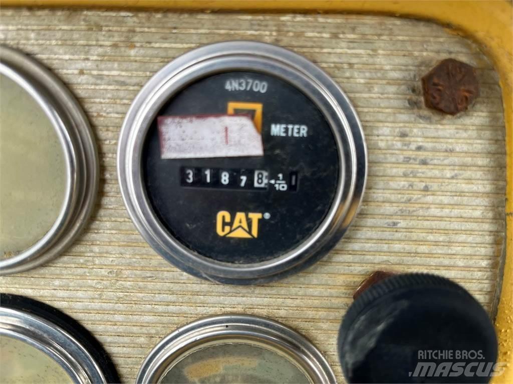 CAT 627B Frezos