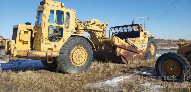 CAT 627B Frezos