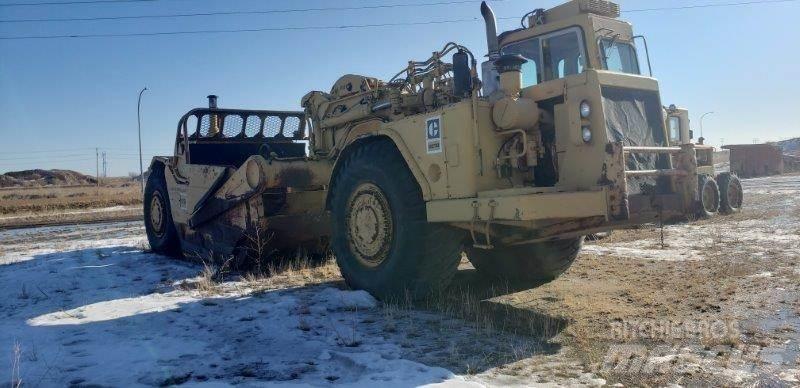 CAT 627B Frezos