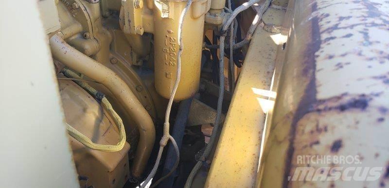 CAT 627B Frezos