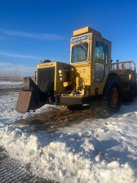 CAT 627B Frezos