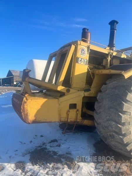 CAT 627B Frezos