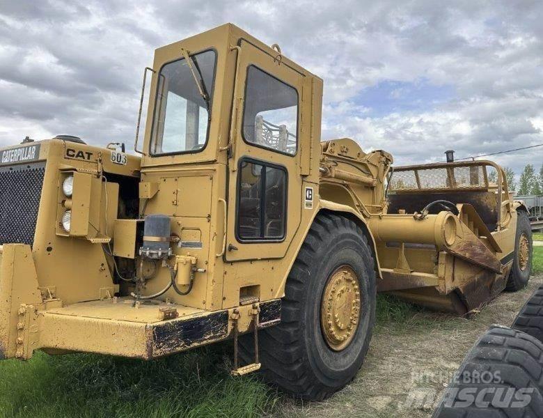 CAT 627B Frezos
