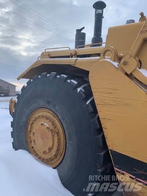 CAT 627B Frezos