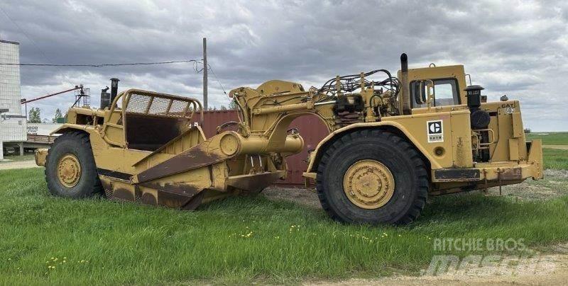 CAT 627B Frezos