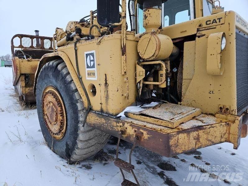 CAT 627B Frezos