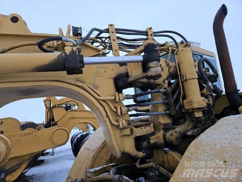 CAT 627B Frezos