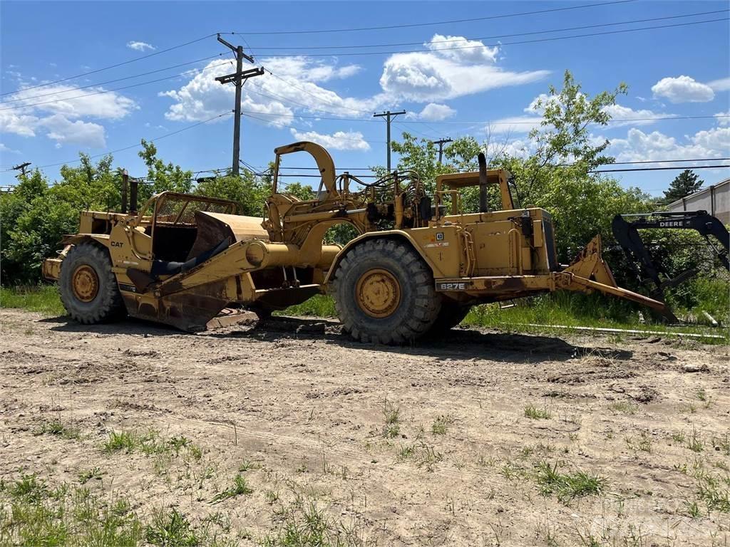 CAT 627E Frezos