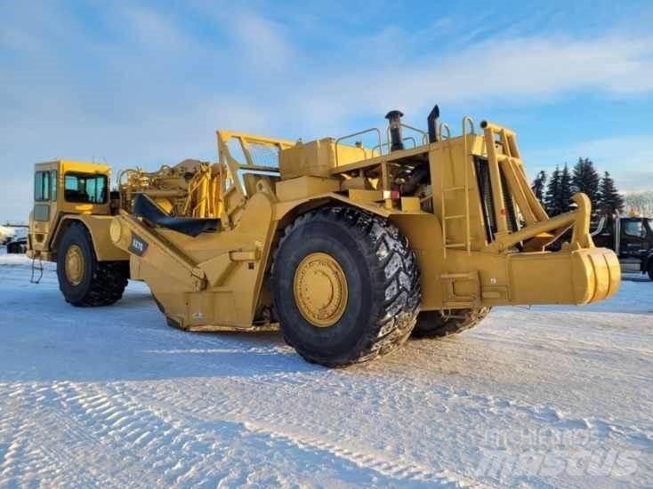 CAT 627G Frezos