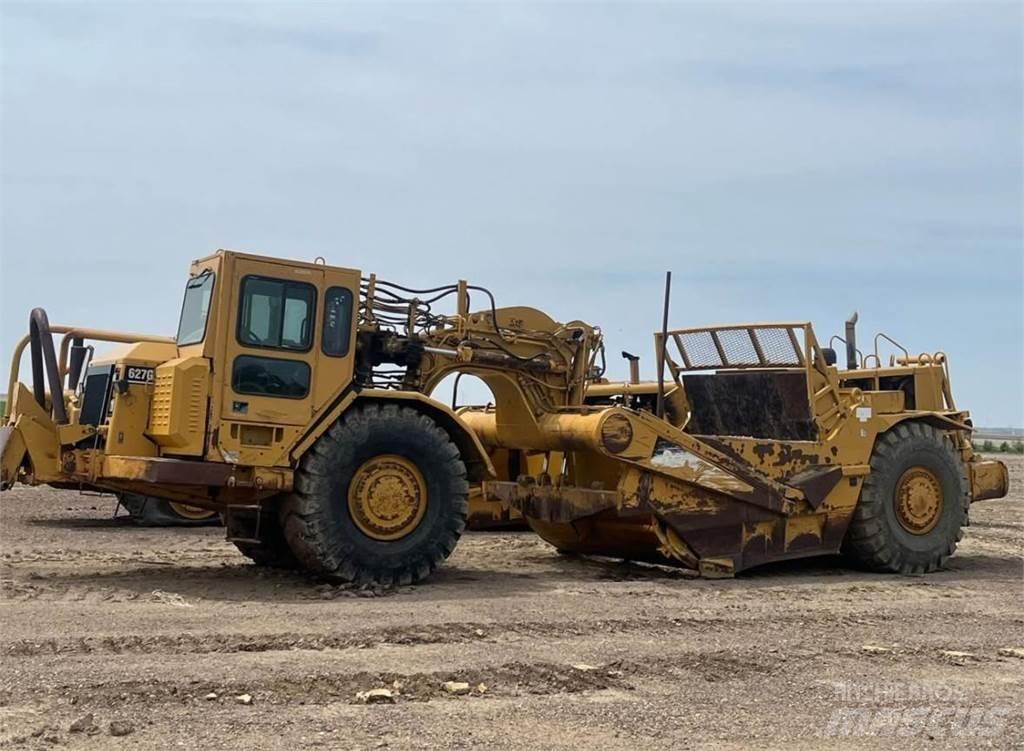 CAT 627G Frezos