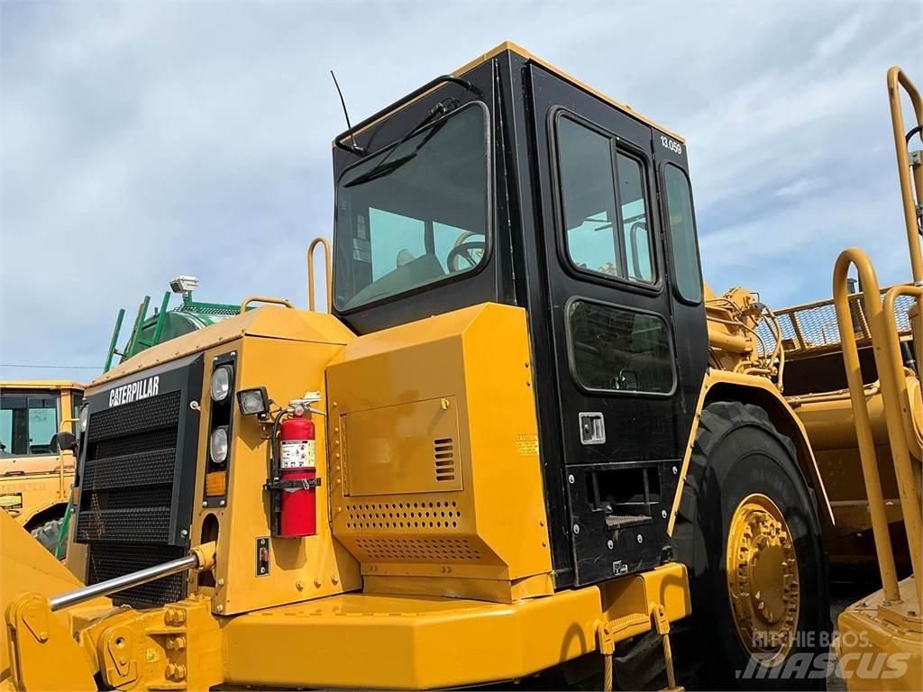 CAT 627G Frezos