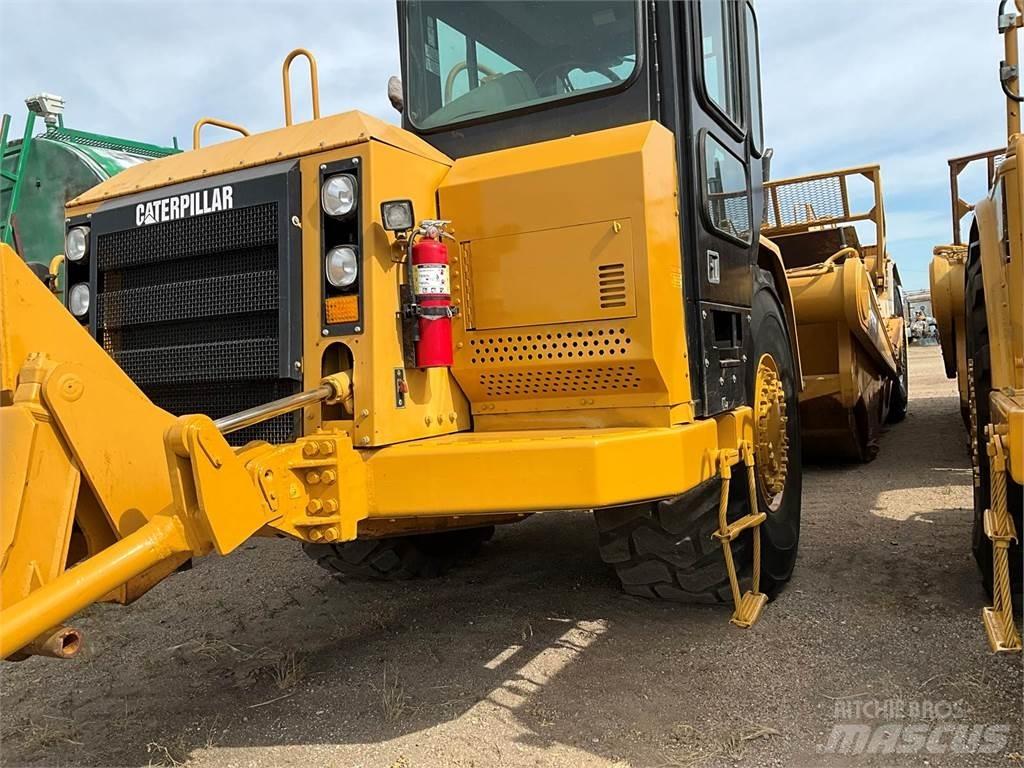 CAT 627G Frezos