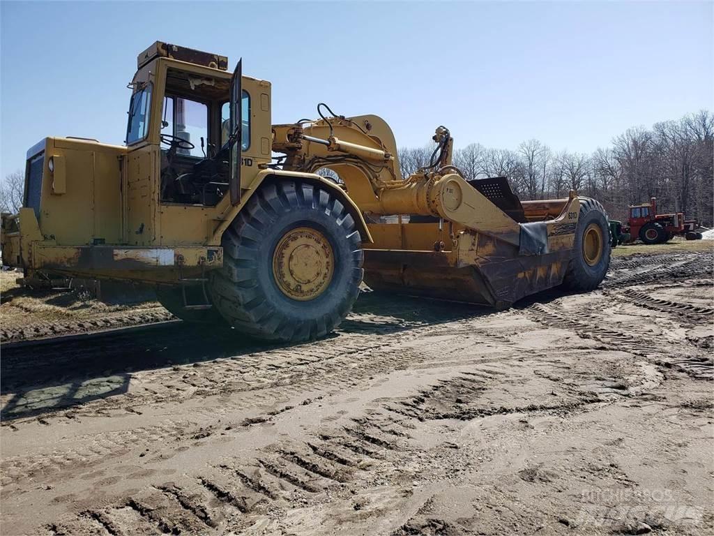 CAT 631D Frezos