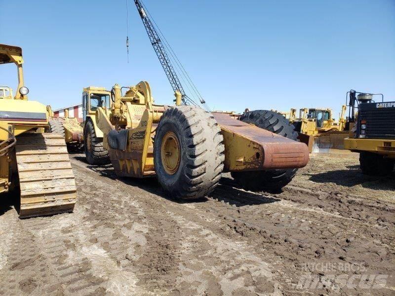 CAT 631D Frezos