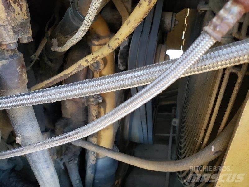 CAT 631D Frezos