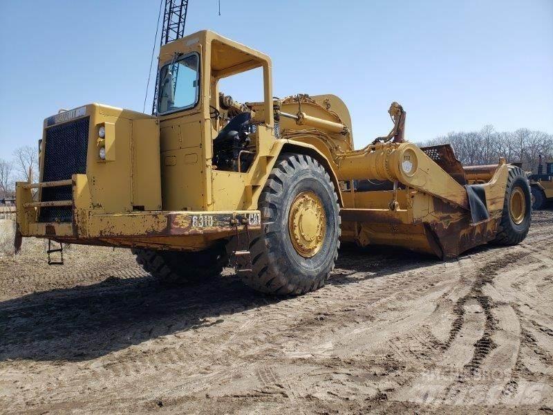 CAT 631D Frezos