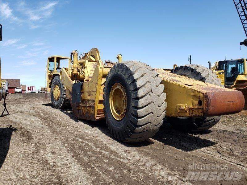 CAT 631D Frezos