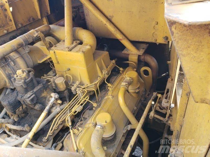 CAT 631D Frezos