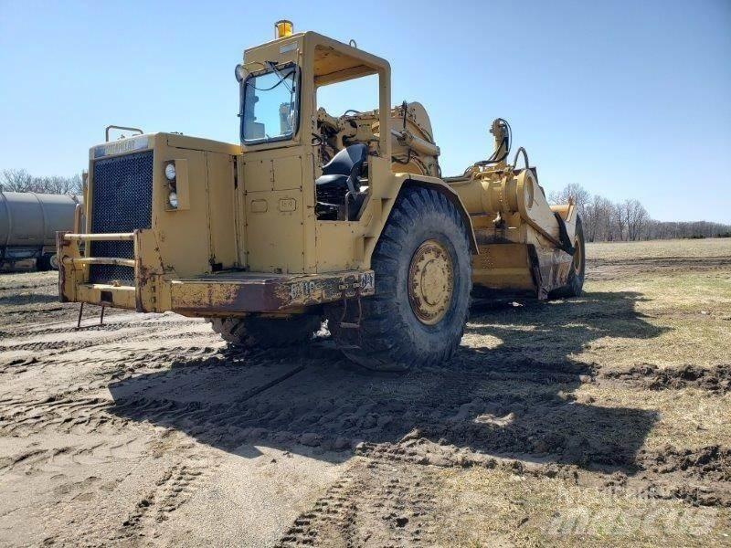 CAT 631D Frezos