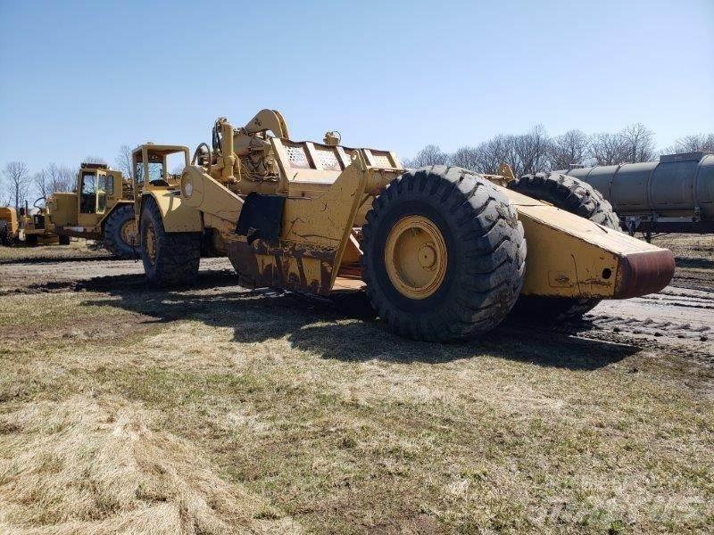 CAT 631D Frezos