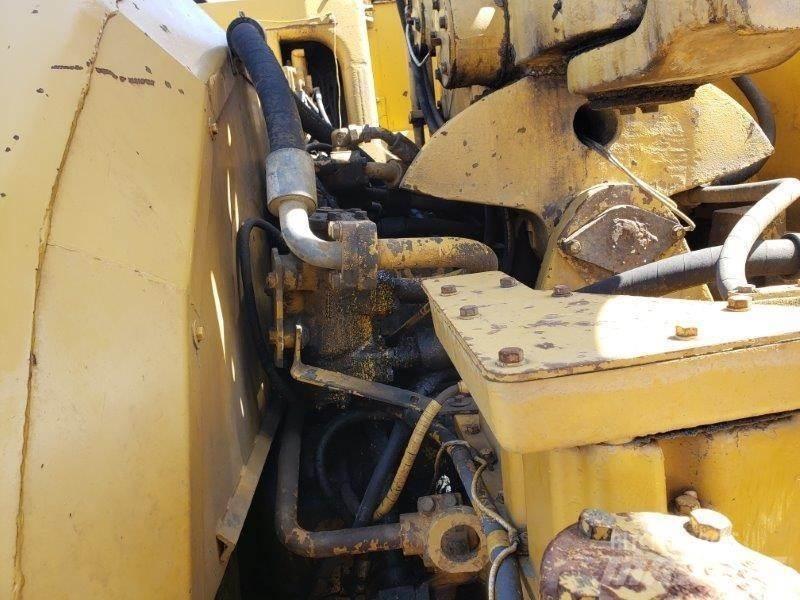 CAT 631D Frezos
