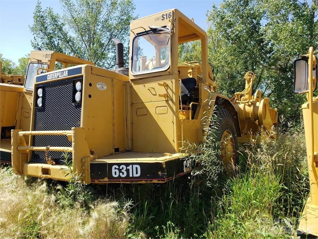 CAT 631D Frezos