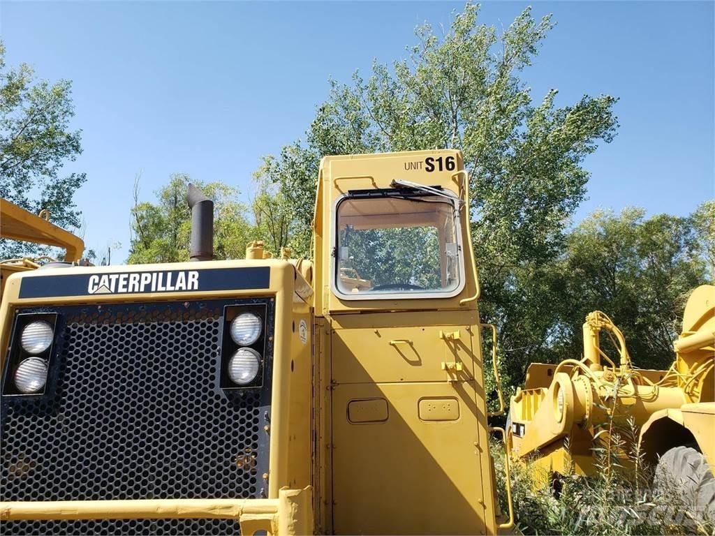 CAT 631D Frezos