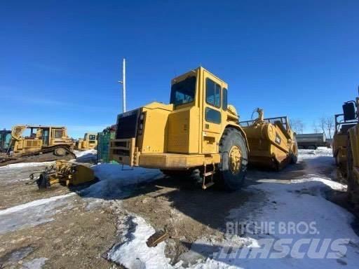 CAT 631G Frezos