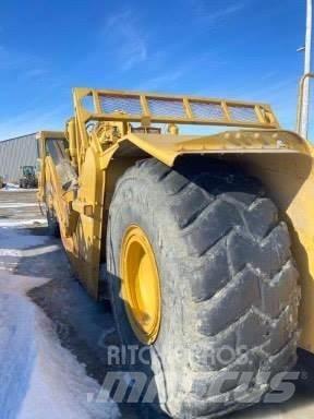 CAT 631G Frezos
