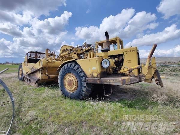 CAT 637C Frezos