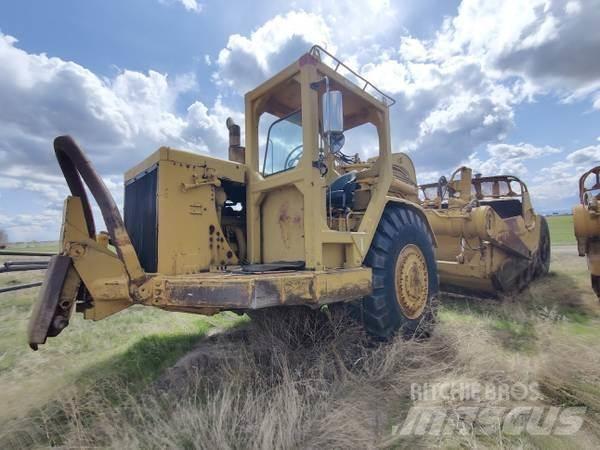 CAT 637C Frezos