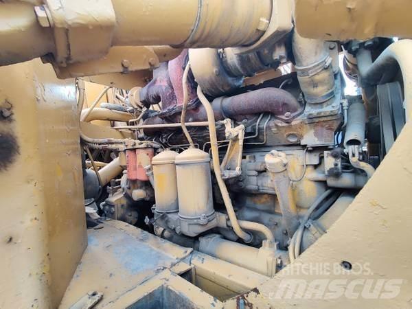 CAT 637C Frezos