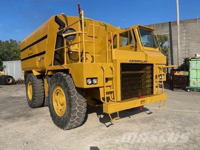 CAT 769C Automobilinės cisternos