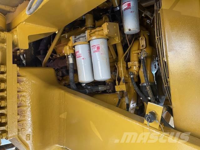 CAT 769C Automobilinės cisternos