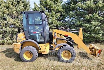CAT 903D Naudoti ratiniai krautuvai