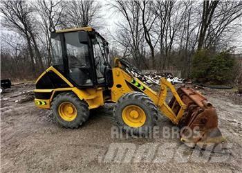 CAT 906 Naudoti ratiniai krautuvai
