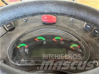 CAT 908M Naudoti ratiniai krautuvai