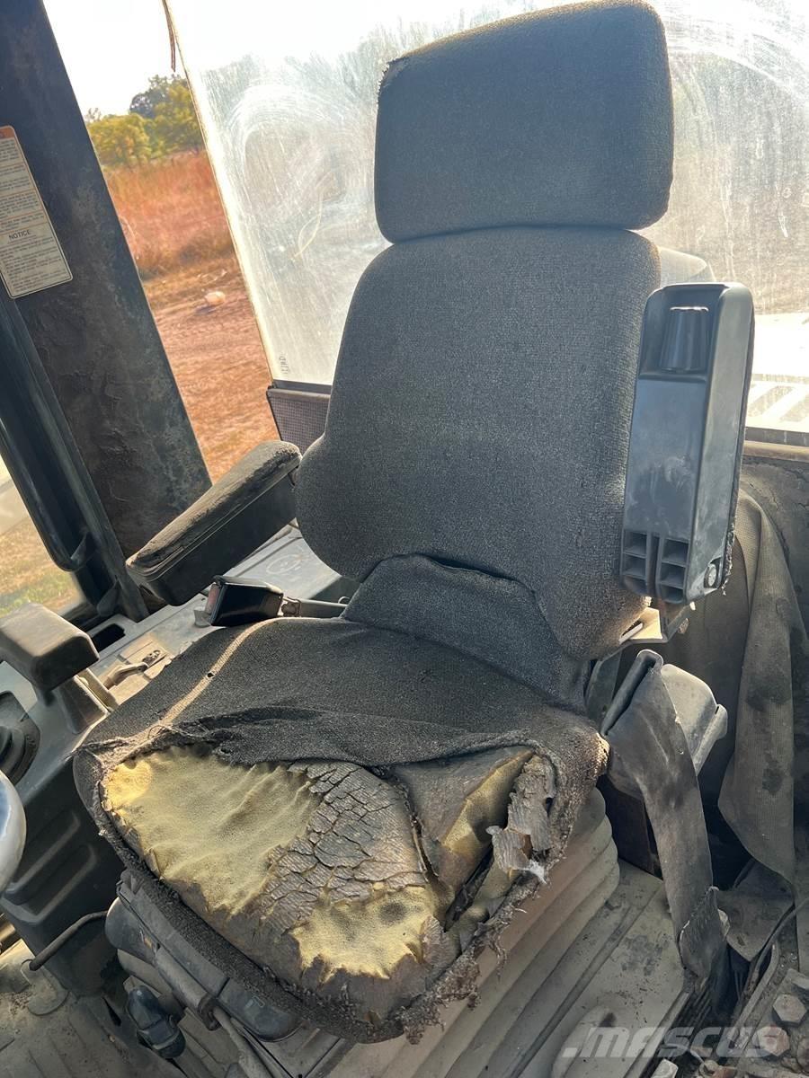 CAT 914G Naudoti ratiniai krautuvai