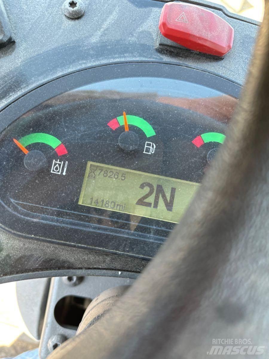 CAT 920 Naudoti ratiniai krautuvai