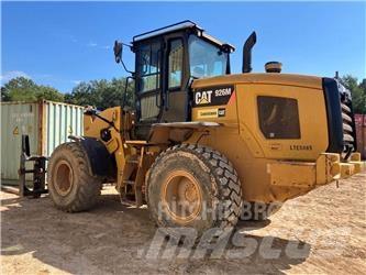 CAT 926M Naudoti ratiniai krautuvai